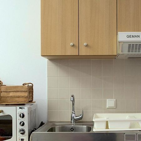 Warm Studio Apartment In Heraklion المظهر الخارجي الصورة