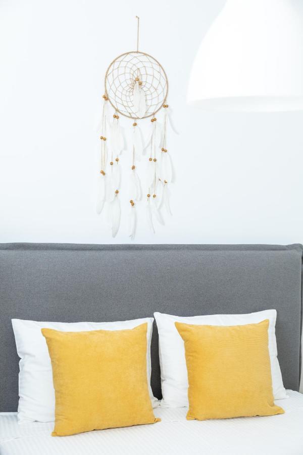 Warm Studio Apartment In Heraklion المظهر الخارجي الصورة