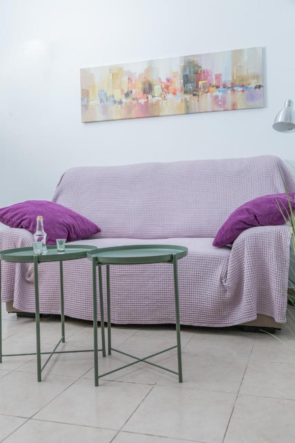 Warm Studio Apartment In Heraklion المظهر الخارجي الصورة